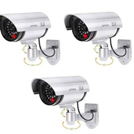 CCTV Cameras  (3pcs)