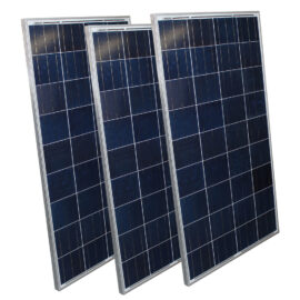 Solar Panels  (3 pcs)
