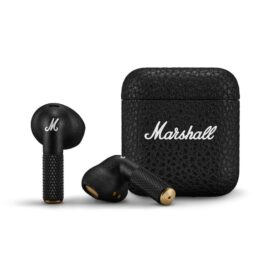 earbuds - marshall