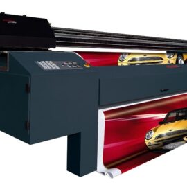 Bill Board Printing Machine