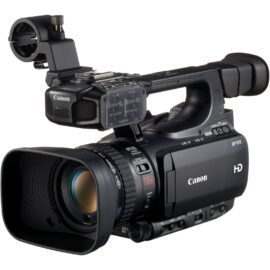 High-Definition Professional Video Camera