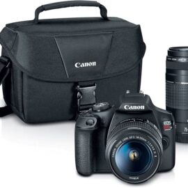 High-Definition Cannon Camera