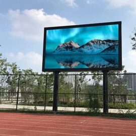High Definition Oled Programmable Smart Bill Boards