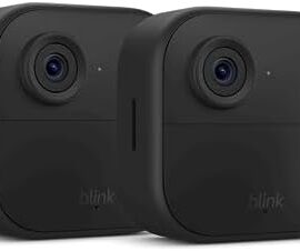 Blink Outdoor 4 Battery-Powered Smart Security Camera