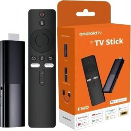 4K Ultra HDR Android TV Fire Stick