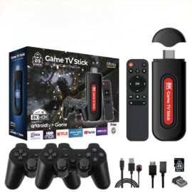 High-Definition Game Console